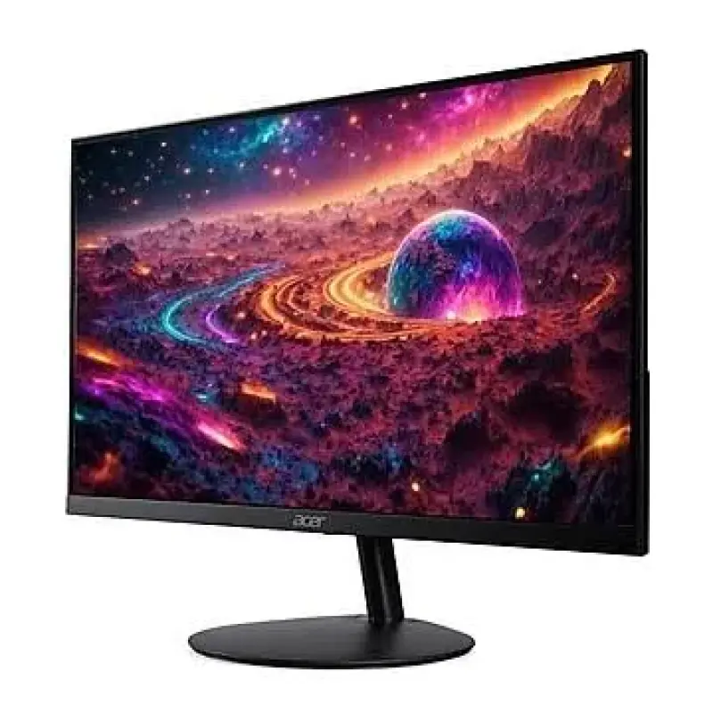 Acer 31.5 Inch Wqhd Led Backlit Ips Panel Monitor Sa322qu