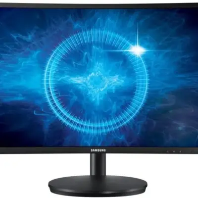 Samsung 60.96 Cm 24 Inch Curved Full Hd Led Backlit Va Panel Gaming Monitor Lc24fg70fqwxxl