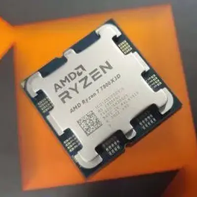 AMD Ryzen 7800X3D: The Ultimate Gaming CPU, Surpassing Intel Review — Eightify