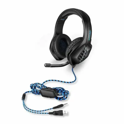 Cosmic Byte GS430 Gaming Headset Black