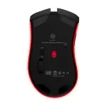 Silent Click Wireless Gaming Mouse: USB Charging and Ergonomic Mouse Design