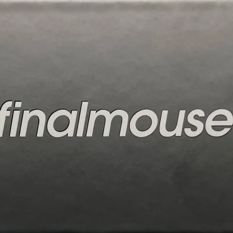 Finalmouse Starlight Pro - Tenz - Small Bluetooth Mouse