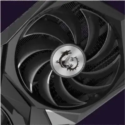 MSI GeForce RTX 3050 GAMING X 8G Graphics Card