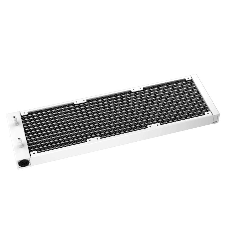 DeepCool LS720 SE ARGB 360mm CPU Liquid Cooler - White