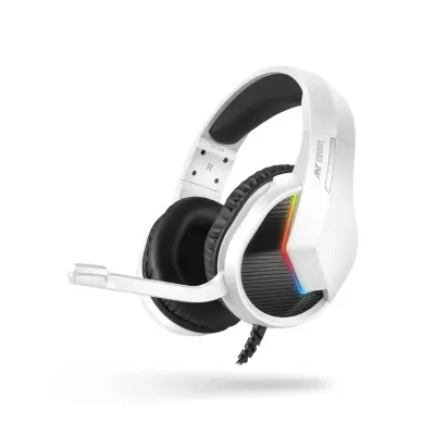 Ant Esports H1100 Pro RGB Wired Over-Ear Gaming Headphones with Mic