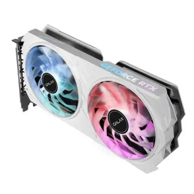 Galax RTX 4060 Ti RGB EX White (1-Click OC) 8GB (WHITE)