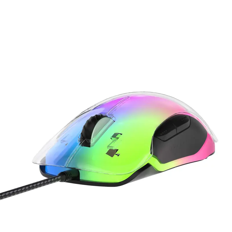 Archer Tech Lab Recurve 400 Wired Optical Gaming Mouse