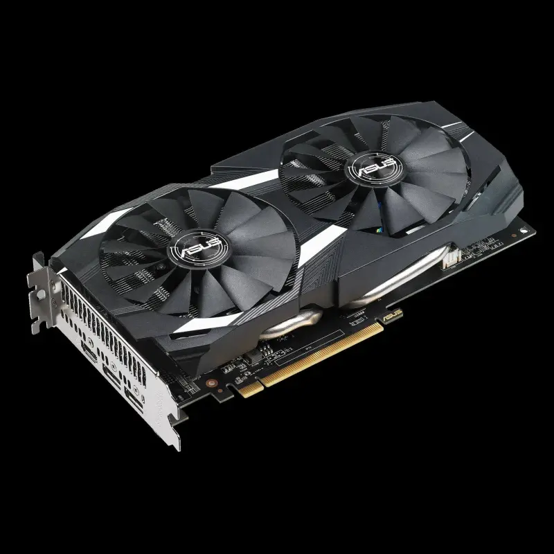 ASUS DUAL-RX560-4G AMD Radeon RX 560 4 GB GDDR5