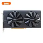 Video card rx 580 8gb 256bit 2048sp gddr5 graphics CARDS for mining amd radeon sapphire VGA no rx 570 590 560 550