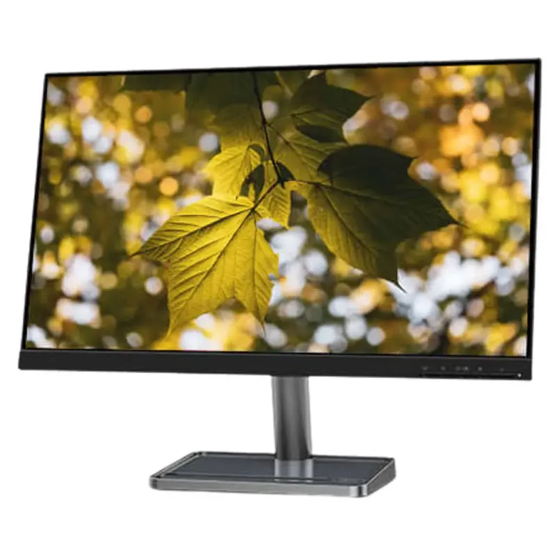 Lenovo L-Series 60.45 cm (24 inch) FHD IPS Ultraslim Monitor