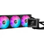 Asus ROG Ryujin III 360 ARGB All In One 360mm CPU Liquid Cooler with 3.5 Inch LCD Display