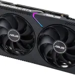 Asus Dual GeForce RTX 3050 V2 OC Edition 8GB GDDR6 128-bit Gaming Graphics Card