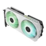 Galax RTX 4060 Ti RGB EX White (1-Click OC) 8GB (WHITE)