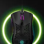 Silent Click Wireless Gaming Mouse: USB Charging and Ergonomic Mouse Design