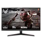 LG 32GN600-B 32-inch QHD Gaming Monitor | UltraGear | HDR | VA Panel | AMD FreeSync Premium