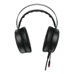 Cooler Master CH321 RGB Gaming Over Ear Headset With Mic (Black)