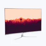 Zebronics 27 Inch Full Hd Va Panel Wall Mountable Monitor Zeb-a27fhd Ultra Slim Led Monitor With 68.5cm,75hz Refresh Rate