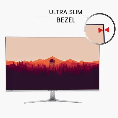 ZEBRONICS ZEB-A27FHD 165Hz IPS LED 27inch Gaming Monitor