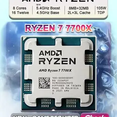 AMD Ryzen 7800X3D: The Ultimate Gaming CPU, Surpassing Intel Review — Eightify