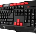 GAMDIAS Ares-Gkc 100 Gaming Membrane Keyboard