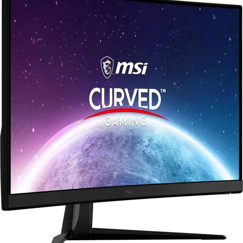 MSI G27C4X 27 inch Full HD Curved Gaming Monitor