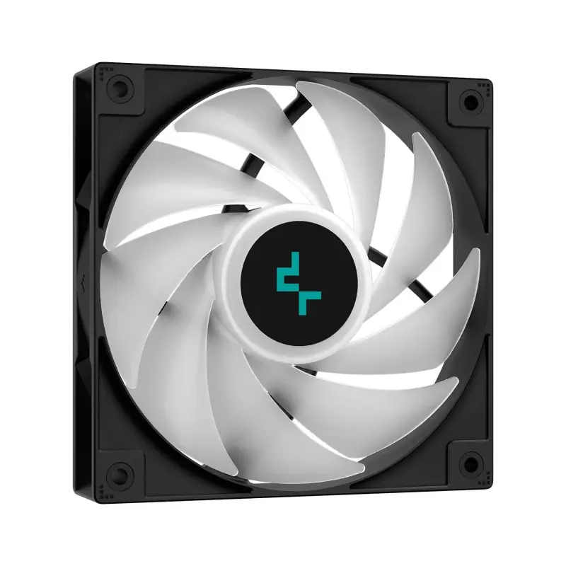 Deepcool AG400 Digital BK ARGB CPU Air Cooler