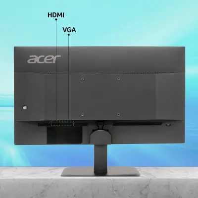 Acer 21.5 Inch Full Hd Led Backlit Ips Panel Monitor Ek220q E3