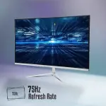 Zebronics 27 Inch Full Hd Va Panel Wall Mountable Monitor Zeb-a27fhd Ultra Slim Led Monitor With 68.5cm,75hz Refresh Rate