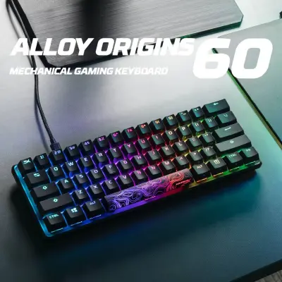 Alloy Origins 60 Percent Mechanical Gaming Keyboard