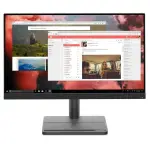 Lenovo L-Series 60.45 cm (24 inch) FHD IPS Ultraslim Monitor