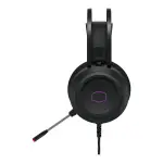 Cooler Master CH321 RGB Gaming Over Ear Headset With Mic (Black)