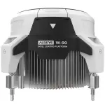 Alseye Warrior W90 ARGB 40mm CPU Air Cooler with Temperature Display (For Intel LGA 1700/1200/115X Sockets)