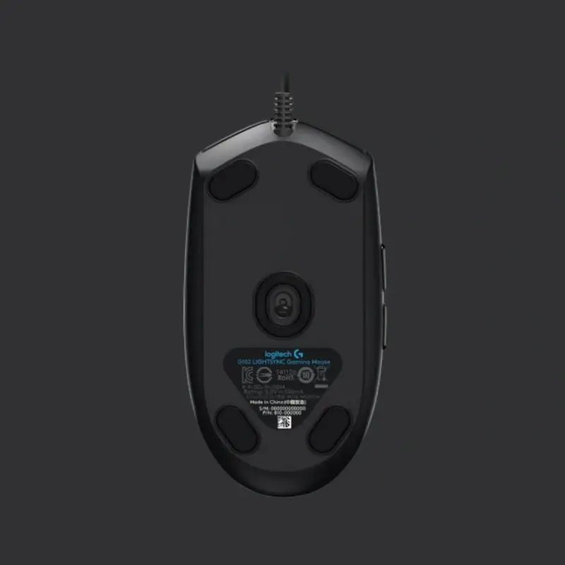 Logitech G102 Lightsync RGB Gaming Mouse