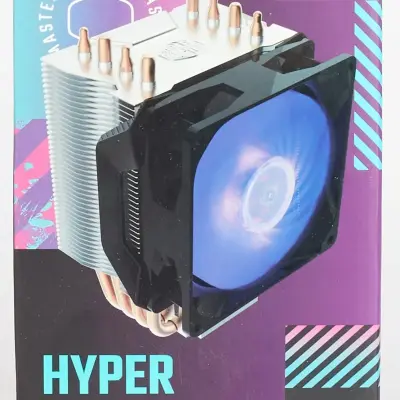 Cooler Master Hyper H410R RGB CPU Air Cooler