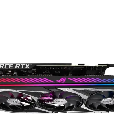 ASUS ROG Strix GeForce RTX 3050 8GB GDDR6 pci_e_x4 128-Bit Graphics Card with Thee Edge Cutting Powerful Axial-tech Fans and ARGB Lightning Effetcs