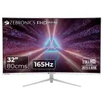 Zebronics AC32FHDFHD - 165Hz Curved LED Monitor