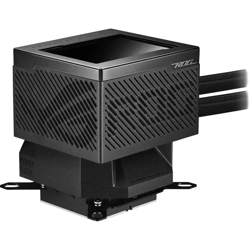 Asus ROG Ryujin III 360 ARGB All In One 360mm CPU Liquid Cooler with 3.5 Inch LCD Display