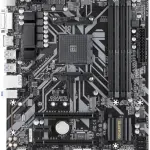 Gigabyte B450M DS3H WIFI AM4 Micro-ATX Motherboard B450M DS3H