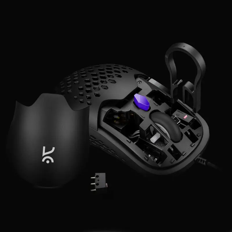 Kreo Chimera Wired Optical Gaming Mouse