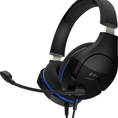 HyperX Cloud Stinger Core - Gaming Headset (Black-Blue) - PS5-PS4