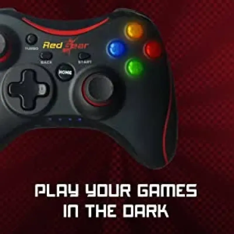 Redgear Pro Wireless Gamepad PC