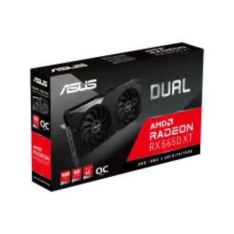 Asus Expedition Radeon RX 570 OC 8GB GDDR5 Graphics Card Aristo Computers