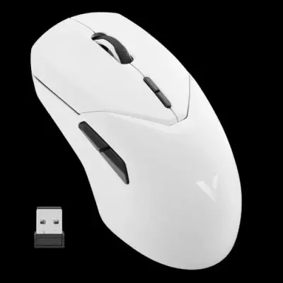 Rapoo VT9PRO Wireless Gaming Mouse - White