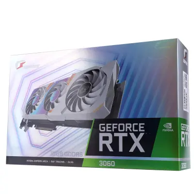 Colorful IGame RTX 3060 Ultra W OC L-V 12GB