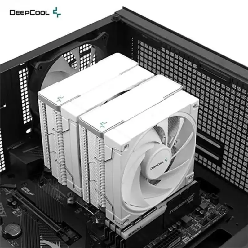 Deepcool AK620 WH CPU Air Cooler | White