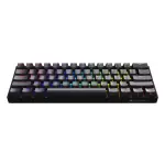 Zebronics ZEB-MAX NINJA Wireless Mechanical Keyboard with 3 Bluetooth Connections