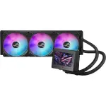 Asus ROG Ryujin III 360 ARGB All In One 360mm CPU Liquid Cooler with 3.5 Inch LCD Display