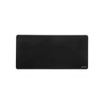 Gaming Mouse Pad with Wrist Support GMP40 Desk Mat for Desktop Computer, Laptop, MacBook, Notebook Magic Mouse Home, Office Game Accessories - Black