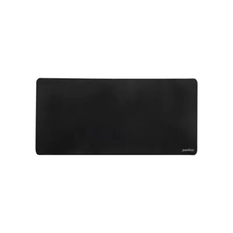 Gaming Mouse Pad with Wrist Support GMP40 Desk Mat for Desktop Computer, Laptop, MacBook, Notebook Magic Mouse Home, Office Game Accessories - Black