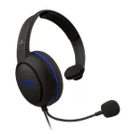 HyperX Cloud Stinger Core - Gaming Headset (Black-Blue) - PS5-PS4